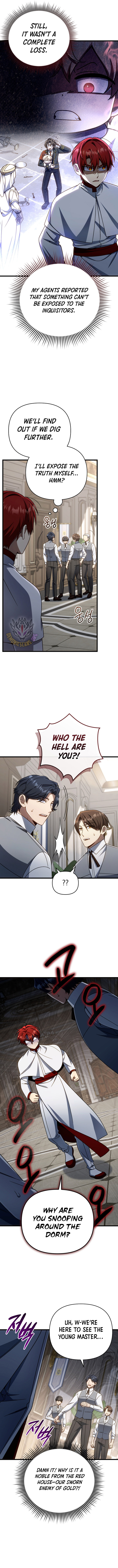 I'm Gonna Annihilate This Land Chapter 33 10